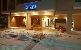Nefeli Apartments Ορεστιάδα